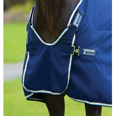 Pferdedecke Horseware Rambo Optimo Stable Plus 400g Pferdedecke Horseware Rambo Optimo Stable Plus 400g