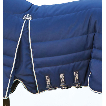 Pferdedecke Horseware Rambo Optimo Stable Plus 400g Pferdedecke Horseware Rambo Optimo Stable Plus 400g