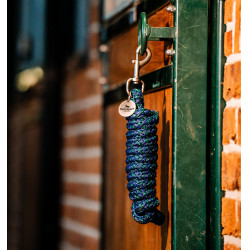 Longe Horseware Signature Marine / Jägergrün Mehrfarbig Longe Horseware Signature Marine / Jägergrün Mehrfarbig