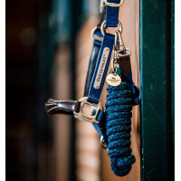 Longe Horseware Signature Marine / Jägergrün Mehrfarbig Longe Horseware Signature Marine / Jägergrün Mehrfarbig