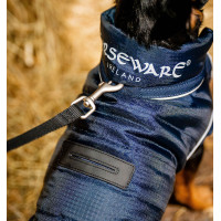 Hundedecke Horseware Signature 200g Marine Marineblau Hundedecke Horseware Signature 200g Marine Marineblau