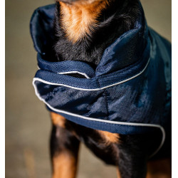 Hundedecke Horseware Signature 200g Marine Marineblau Hundedecke Horseware Signature 200g Marine Marineblau