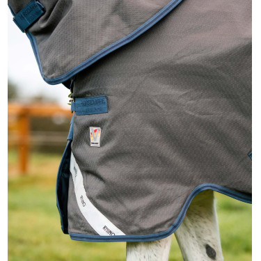 Horseware Rhino Hexstop Plus Turnout-Decke 100g Horseware Rhino Hexstop Plus Turnout-Decke 100g