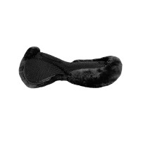 Gel Active Soft Stoßdämpfer + Burioni Wolle Schwarz