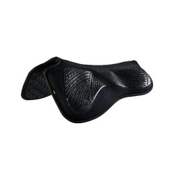 **MF DS SW-3DS Stoßdämpfer aus Wildleder mit doppelseitigem flachem Grip Acavallo**