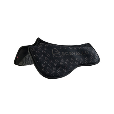 **MF DS SW-3DS Stoßdämpfer aus Wildleder mit doppelseitigem flachem Grip Acavallo** **MF DS SW-3DS Stoßdämpfer aus Wildleder mit doppelseitigem flachem Grip Acavallo**