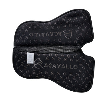 **MF DS SW-3DS Stoßdämpfer aus Wildleder mit doppelseitigem flachem Grip Acavallo** **MF DS SW-3DS Stoßdämpfer aus Wildleder mit doppelseitigem flachem Grip Acavallo**