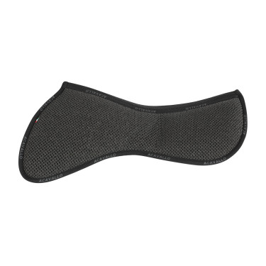 Stoßdämpfer MF JCCS SW-3DS mit flachem 3D-PVC-Spacer Schwarz