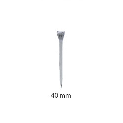 Schachtel mit Nägeln Mondial FJ00 100 Stück