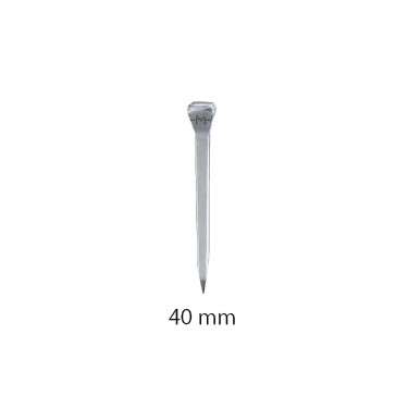 Schachtel mit Nägeln Mondial FJ00 100 Stück