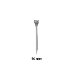 Schachtel Nägel Mondial JC00 500 Stück