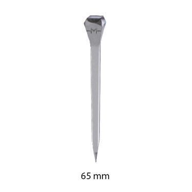 Schachtel mit Nägeln Mondial VF8,5 100 Stück
