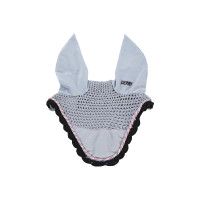 Fliegenhaube Pony Derby Baumwolle Babyblau / Mehrfarbig / Marineblau Grau Fliegenhaube Pony Derby Baumwolle Babyblau / Mehrfarbig / Marineblau Grau