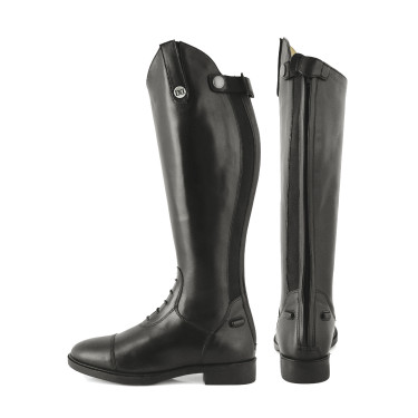 Junior-Reitstiefel Derby mit Schnürung reguläres Modell Junior-Reitstiefel Derby mit Schnürung reguläres Modell