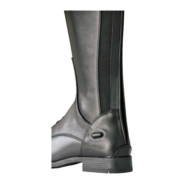 Derby Reitstiefel mit Schnürsenkeln und Reißverschluss hinten Derby Reitstiefel mit Schnürsenkeln und Reißverschluss hinten
