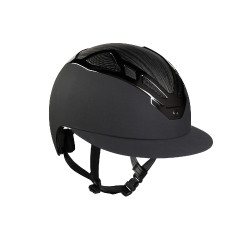 Suomy Apex Wood Damenhelm Schwarz Matt