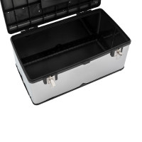 Coffre de pansage renforts et fermetures métalliques Umbria Equitazione