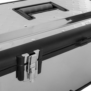 Putzbox mit Verstärkungen und Metallverschlüssen Umbria Equitazione Putzbox mit Verstärkungen und Metallverschlüssen Umbria Equitazione