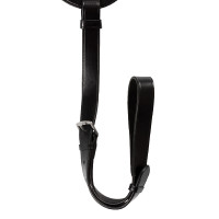 Anatomischer 5-Punkt-Brustgurt Acavallo Schwarz Anatomischer 5-Punkt-Brustgurt Acavallo Schwarz