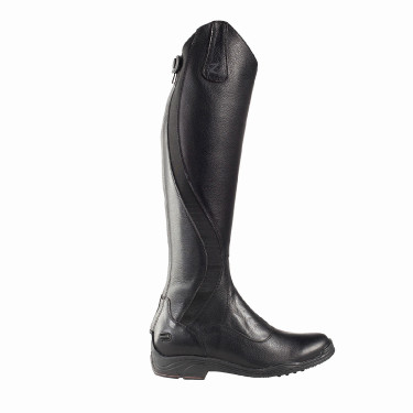 Reitstiefel Camden Horze Supreme Schwarz