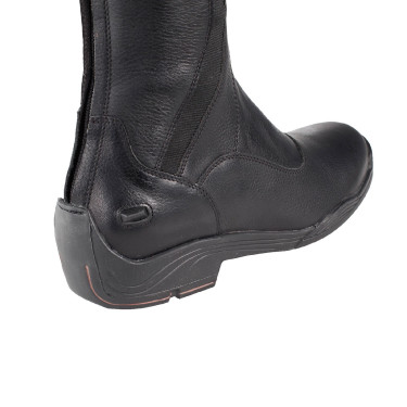 Reitstiefel Camden Horze Supreme Schwarz