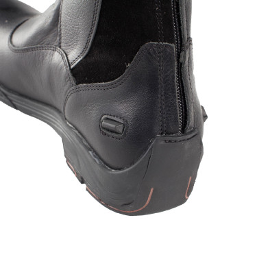 Reitstiefel Camden Horze Supreme Schwarz