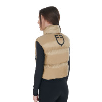 Damen-Kurzjacke mit Reißverschluss Equestro Sodalithblau