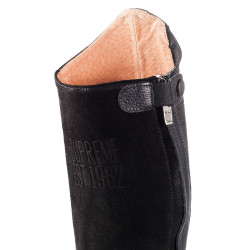 Reitstiefel Camden Horze Supreme Schwarz