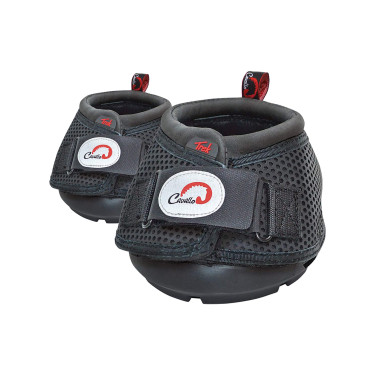 Regelmäßige Trekking-Hufschuhe im Paar Cavallo Horse & Rider Regelmäßige Trekking-Hufschuhe im Paar Cavallo Horse & Rider