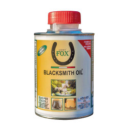 Hufschmied-Öl mit Pinselapplikator 500ml Umbria Equitazione