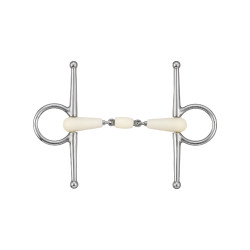 Nadelgebiss mit Happy Mouth Rolle