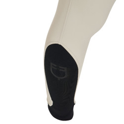 Reithose Damen Aria Full Grip defekt Equestro Sanddollar Beige