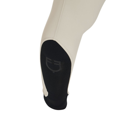 Reithose Damen Aria Full Grip defekt Equestro Sanddollar Beige