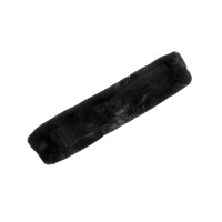 Gurtenschutz Classic Gel aus Kunstlammfell Acavallo Weiß Weiß Gurtenschutz Classic Gel aus Kunstlammfell Acavallo Weiß Weiß