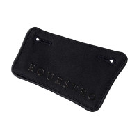 Abnehmbare Rabatten für Damen-Frack mit Silikon-Schriftzug Equestro Marine Marineblau Abnehmbare Rabatten für Damen-Frack mit Silikon-Schriftzug Equestro Marine Marineblau