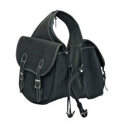 Ledertasche für Sattel Lakota klassisches Modell