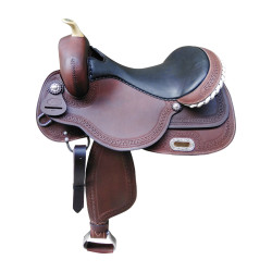 Reining-Sattel Denver Modell Quarter Reining-Sattel Denver Modell Quarter