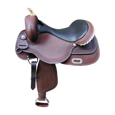 Reining-Sattel Denver Modell Quarter Reining-Sattel Denver Modell Quarter