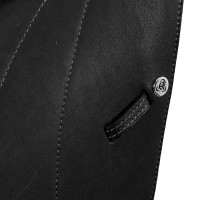 Spring-Sattel Firenze Holzbäume Doppel-Leder Acavallo Schwarz Spring-Sattel Firenze Holzbäume Doppel-Leder Acavallo Schwarz