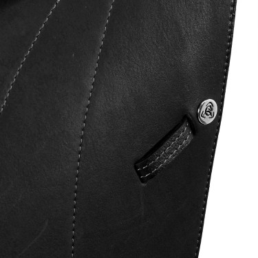 Spring-Sattel Firenze Holzbäume Doppel-Leder Acavallo Spring-Sattel Firenze Holzbäume Doppel-Leder Acavallo