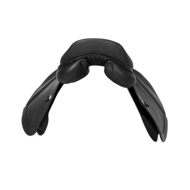 Spring-Sattel Firenze Holzbäume Doppel-Leder Acavallo Spring-Sattel Firenze Holzbäume Doppel-Leder Acavallo