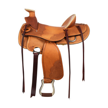 Sattel Denver High Country Natürlich Braun