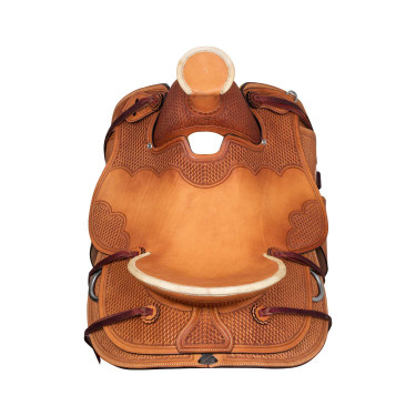 Sattel Denver High Country Natürlich Braun