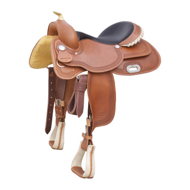 Selle Pool’s Reiner en Rawhide 2020