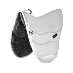 Ausdauerdecke Techno Tora Bora Techno/Sympa hochdichter Fleece Burioni Weiß Weiß Ausdauerdecke Techno Tora Bora Techno/Sympa hochdichter Fleece Burioni Weiß Weiß