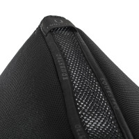 Englische Schabracke Equestro Schwarz