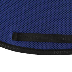 Englische Schabracke Equestro Königsblau