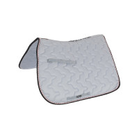 Satteldecke Derby Babyblau / Mehrfarbig / Marineblau