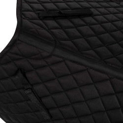 Satteldecke Derby Classic Schwarz