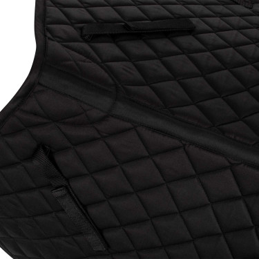 Satteldecke Derby Classic Schwarz